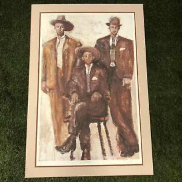 Ltd Ed. print by Preston Sampson - Picture 1 of 6